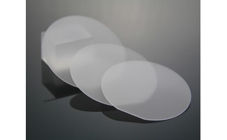 Optical Grade LiTaO3 Wafers D76.2x0.35mm X-cut DSP